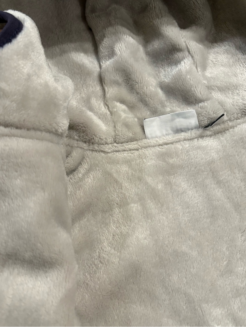 Mick Mack Toddler Safari Animal Hooded Fleece Lined Jacket 18M - Picture 7 of 12
